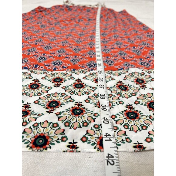 Boden Sleeveless Printed Swing Dress Women’s UK 14L US 10L Boho Party Casual - Picture 8 of 11